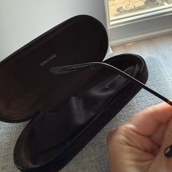 Tom Ford Women's Gia Butterfly Sunglasses, 63mm - Picture 8 of 10